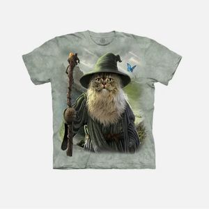 The Mountain Cat Gandalf Shirt